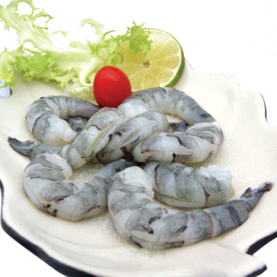 RAW PD BLACK TIGER PRAWN