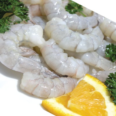 RAW PD VANNAMEI SHRIMP